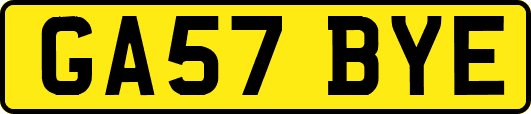 GA57BYE