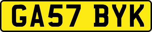 GA57BYK
