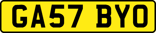 GA57BYO