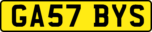 GA57BYS