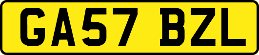 GA57BZL