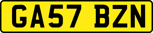GA57BZN
