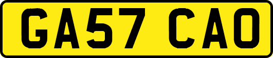 GA57CAO
