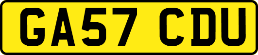 GA57CDU