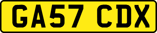GA57CDX