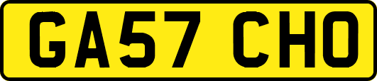 GA57CHO
