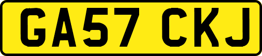 GA57CKJ