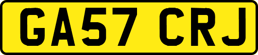 GA57CRJ