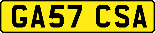 GA57CSA
