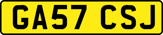 GA57CSJ