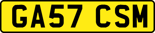 GA57CSM