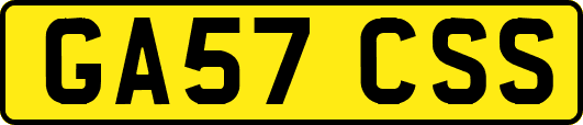 GA57CSS