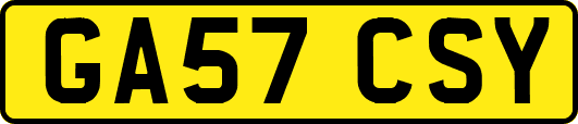 GA57CSY