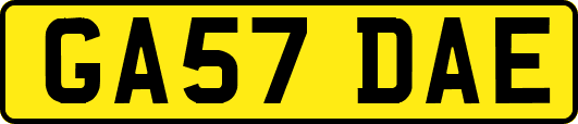 GA57DAE