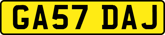 GA57DAJ