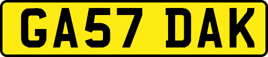 GA57DAK