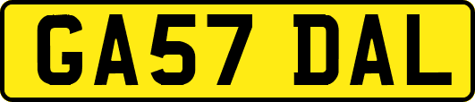 GA57DAL