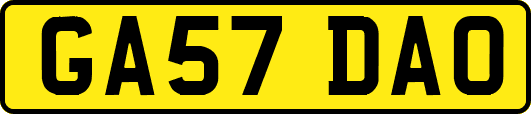 GA57DAO