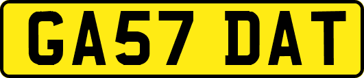 GA57DAT