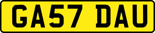 GA57DAU