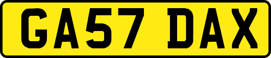 GA57DAX