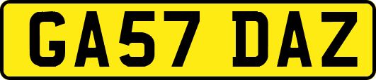 GA57DAZ