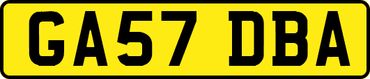 GA57DBA