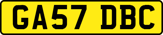 GA57DBC