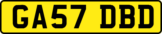GA57DBD