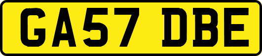 GA57DBE