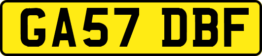 GA57DBF