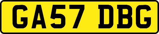GA57DBG
