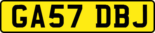 GA57DBJ