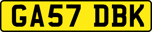 GA57DBK