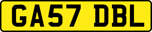 GA57DBL