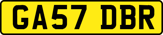 GA57DBR