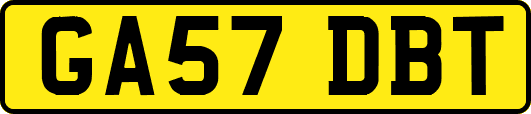 GA57DBT