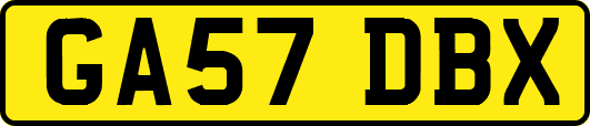 GA57DBX