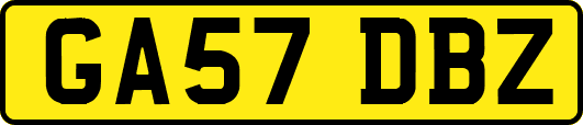 GA57DBZ
