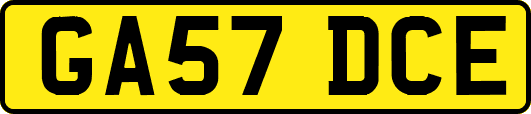 GA57DCE