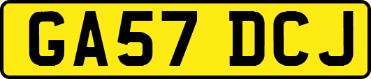 GA57DCJ