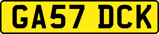 GA57DCK