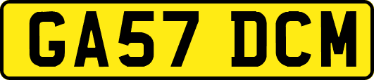 GA57DCM