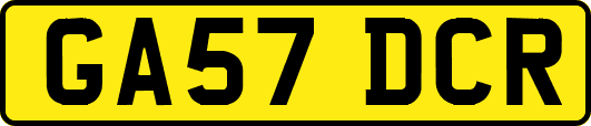 GA57DCR