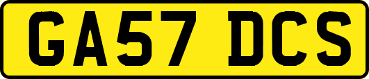 GA57DCS