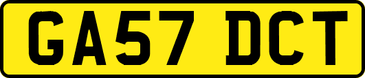 GA57DCT