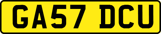 GA57DCU