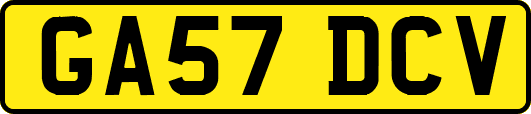 GA57DCV