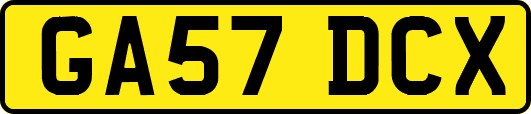 GA57DCX