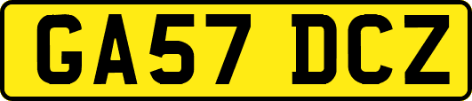 GA57DCZ
